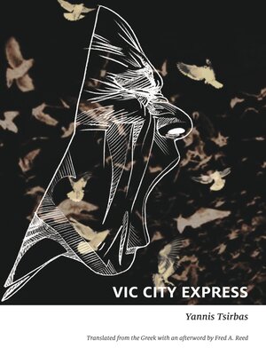 cover image of Vic City Express